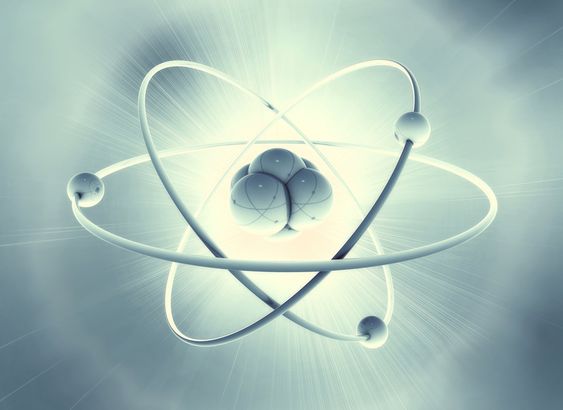 Atomdaki Hayranlık Uyandırıcı Detay