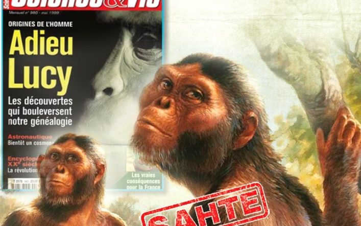 Australopithecus: Bir Maymun Türü