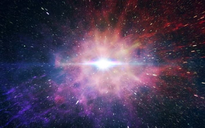 Yokluktan Varlığa: Big Bang