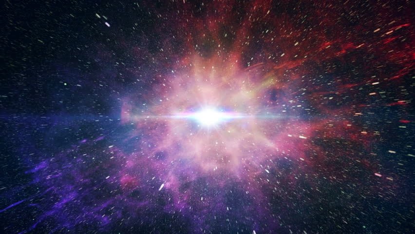 Yokluktan Varlığa: Big Bang