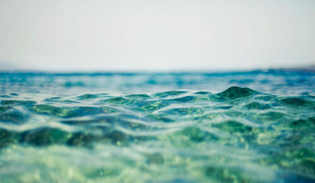 Canlılık İçin Hazırlanmış Karışım: Deniz Suyu