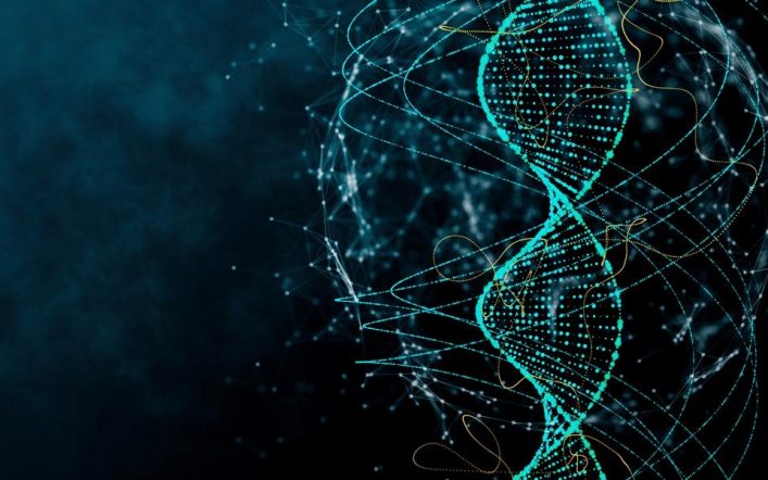 Bilinen En Gelişmiş Bilgi Bankası DNA