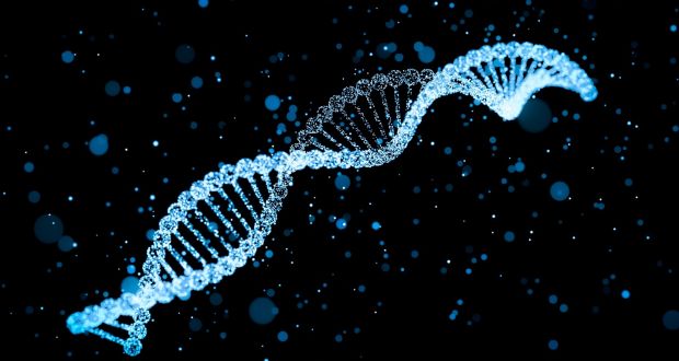 Evrenin Derinliklerinden DNA Molekülüne