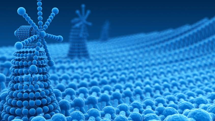 Nanoteknoloji ve Mikro Dünyalardaki Yaratılış