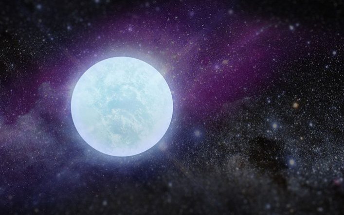 Evrenin Küçük Yıldızları: Beyaz Cüceler